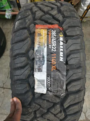 Cailun Tyre 285/45/22 Off Road