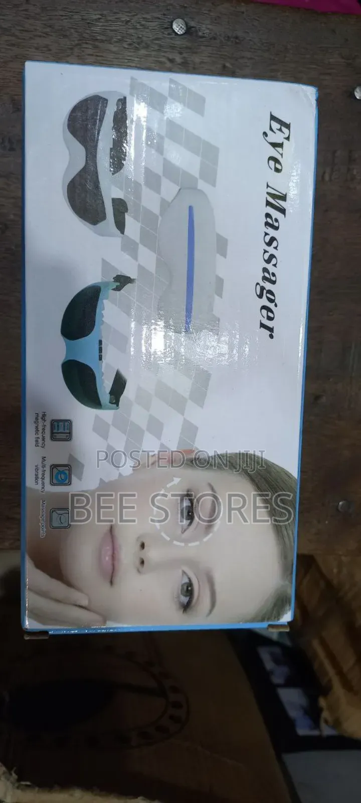 Eye Massager