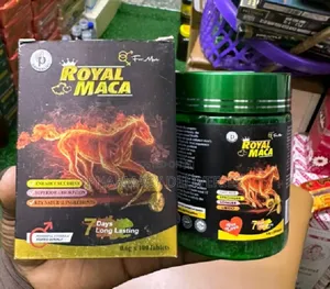 Photo - Royal Maca Help Men With Low Testosterone Low Sex Drive