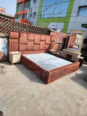 6by6 Bed Made With Topnotch Materials