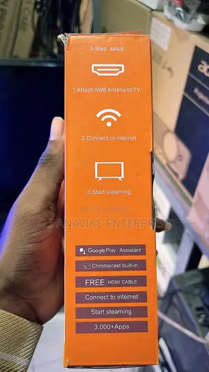 Android Tv Box Ultra HD.