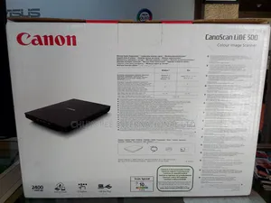 Canon Lide 300 Scanner