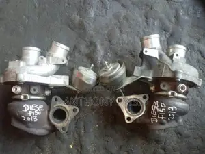 Turbo Charger Ford F150 V6