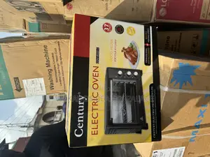 Century Electric Oven