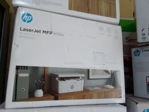 Hp Laserjet MFP M141a Printer