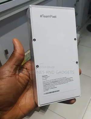 New Google Pixel 6 Pro 128 GB White