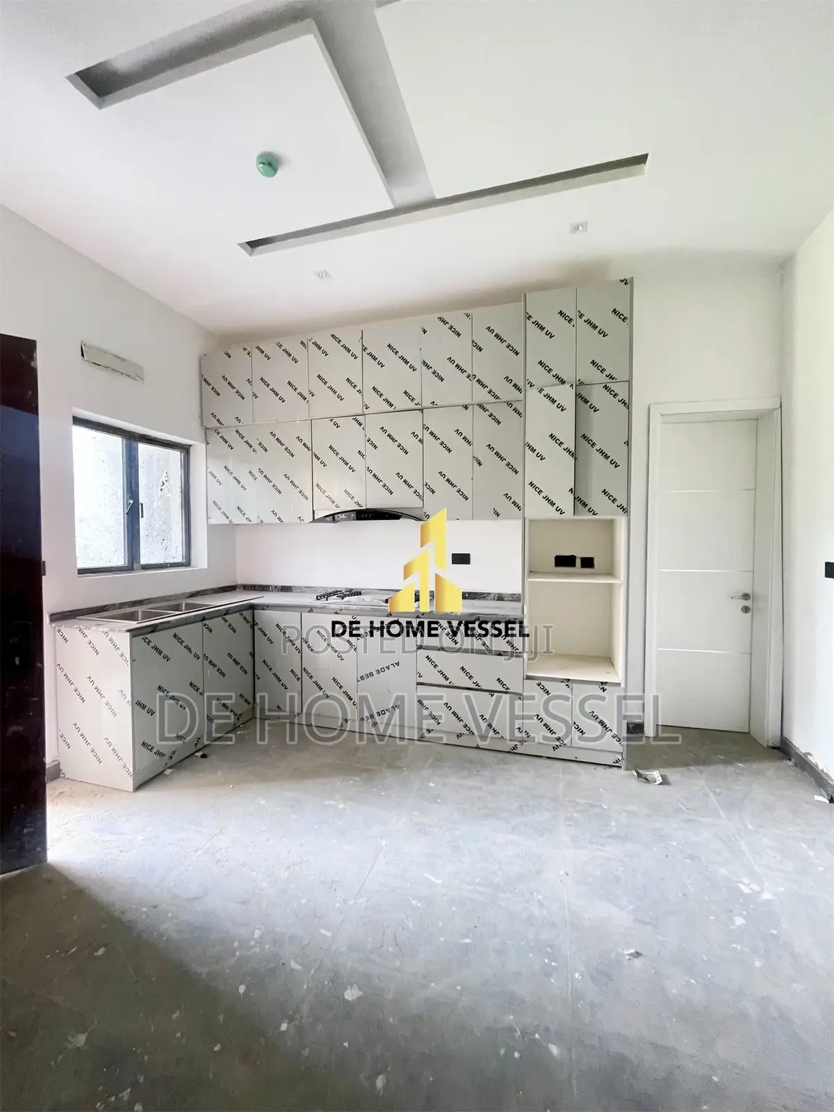 3 Bed Apartment With Bq