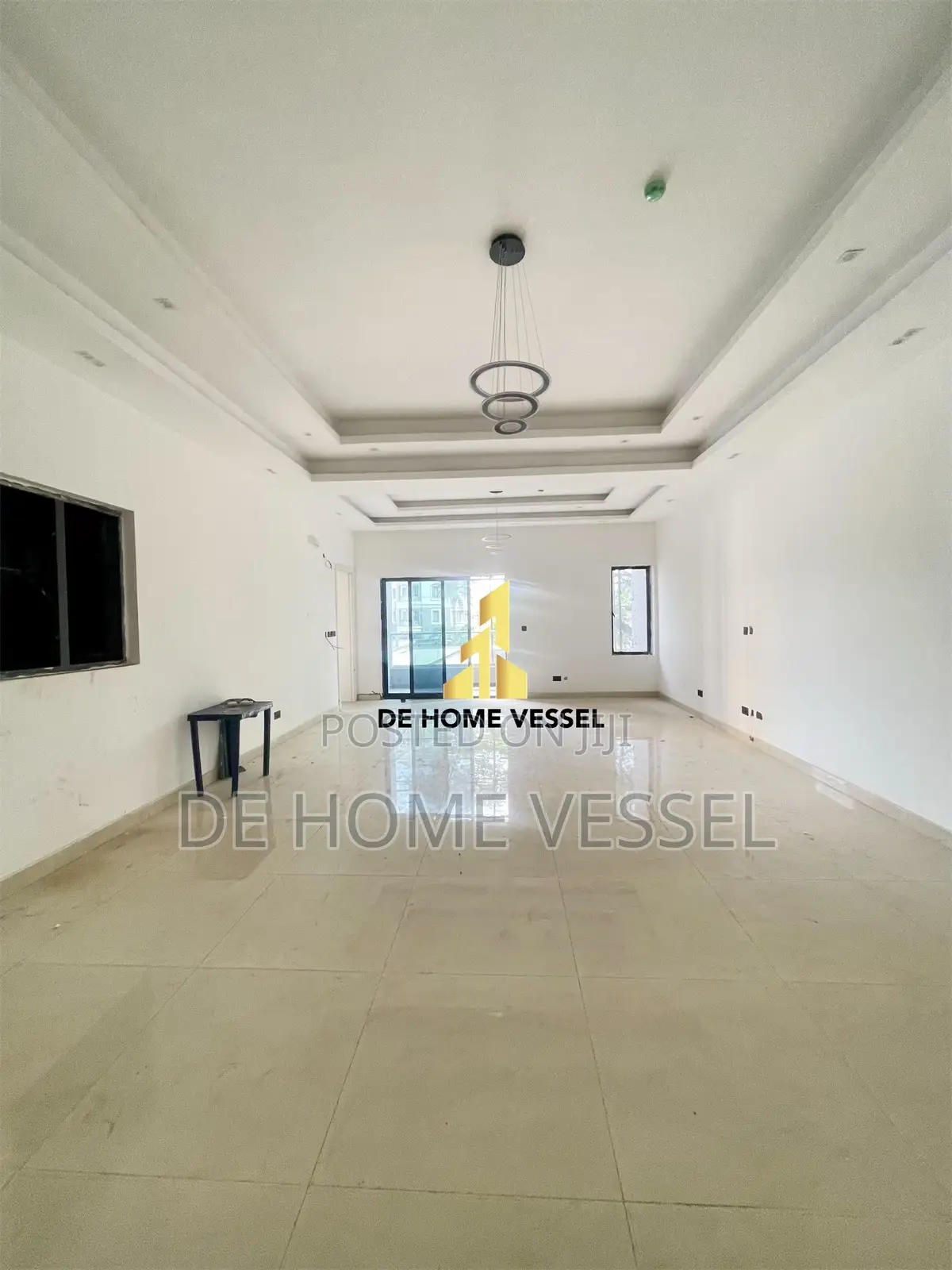 3 Bed Apartment With Bq