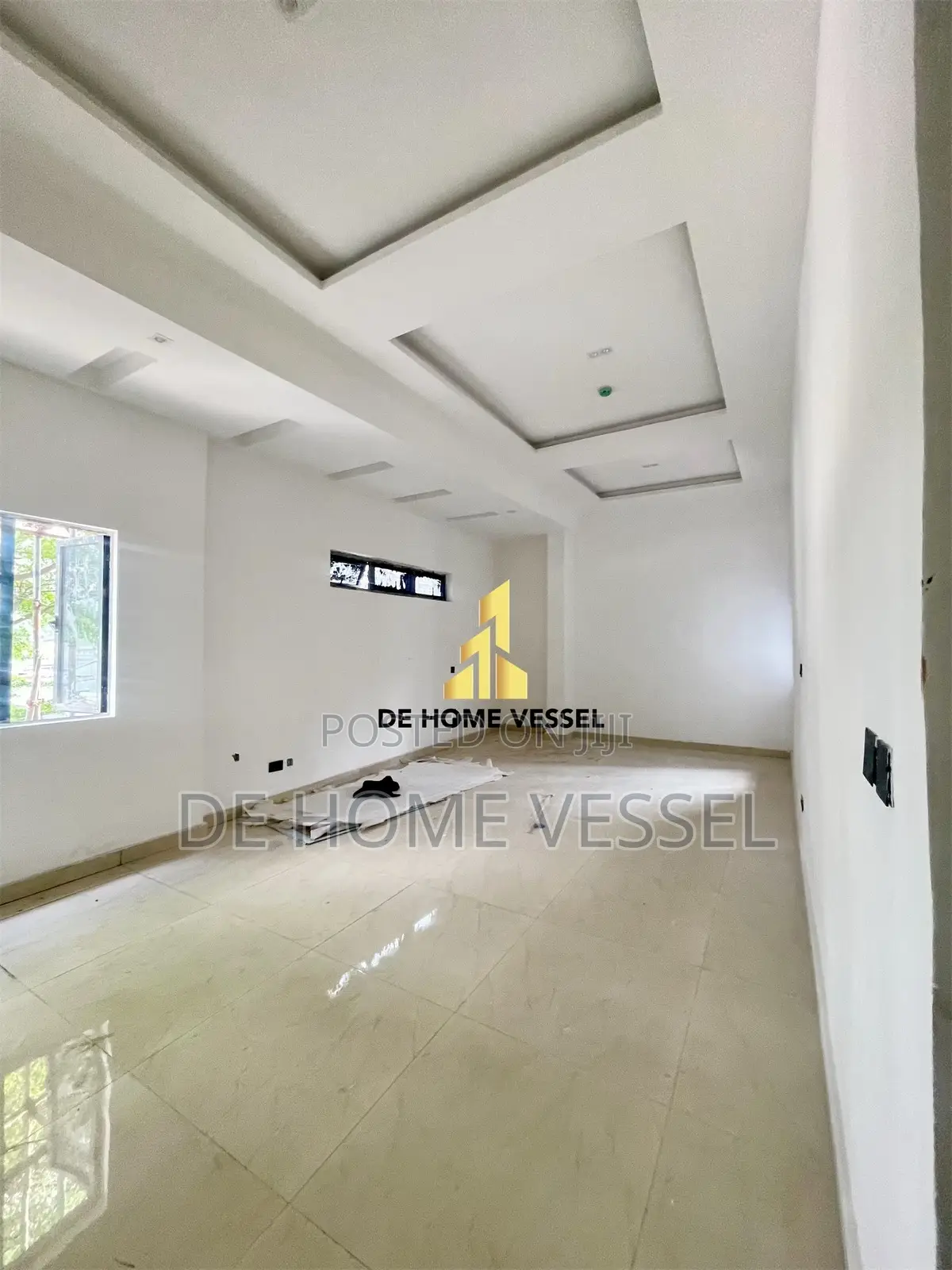 3 Bed Apartment With Bq