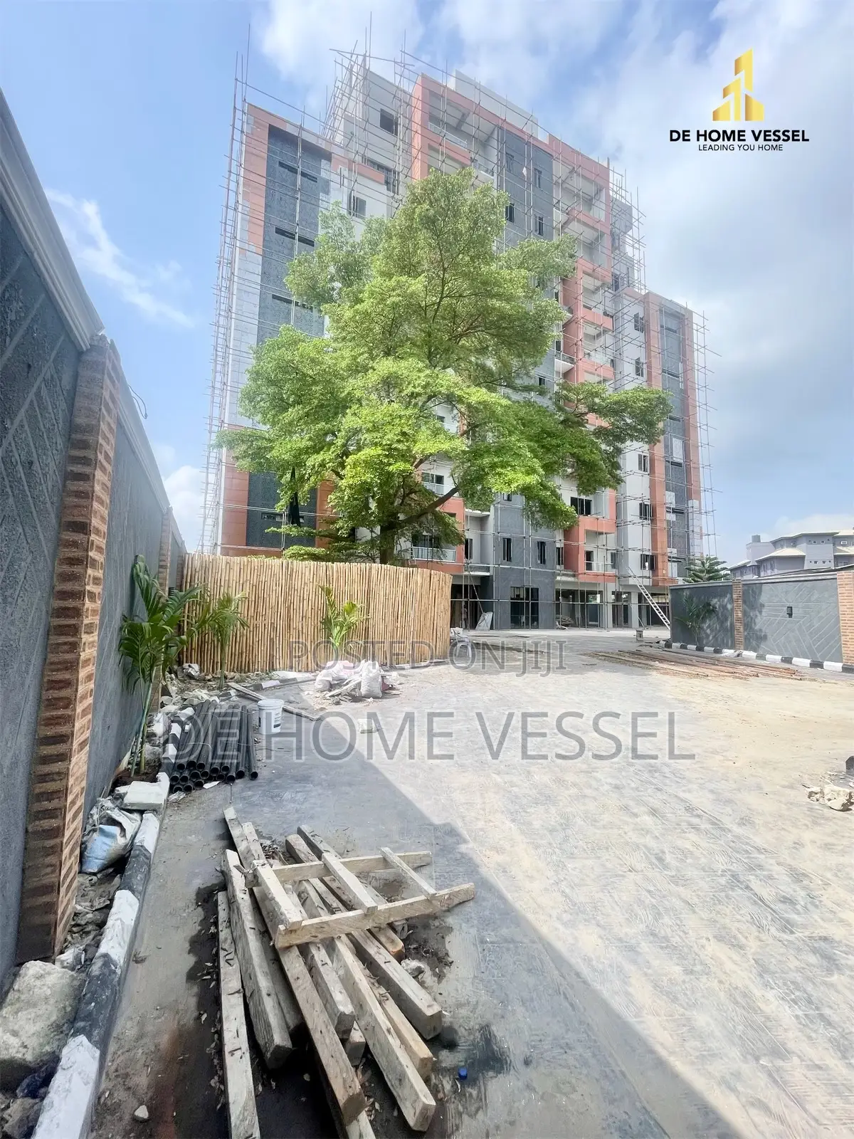 3 Bed Apartment With Bq