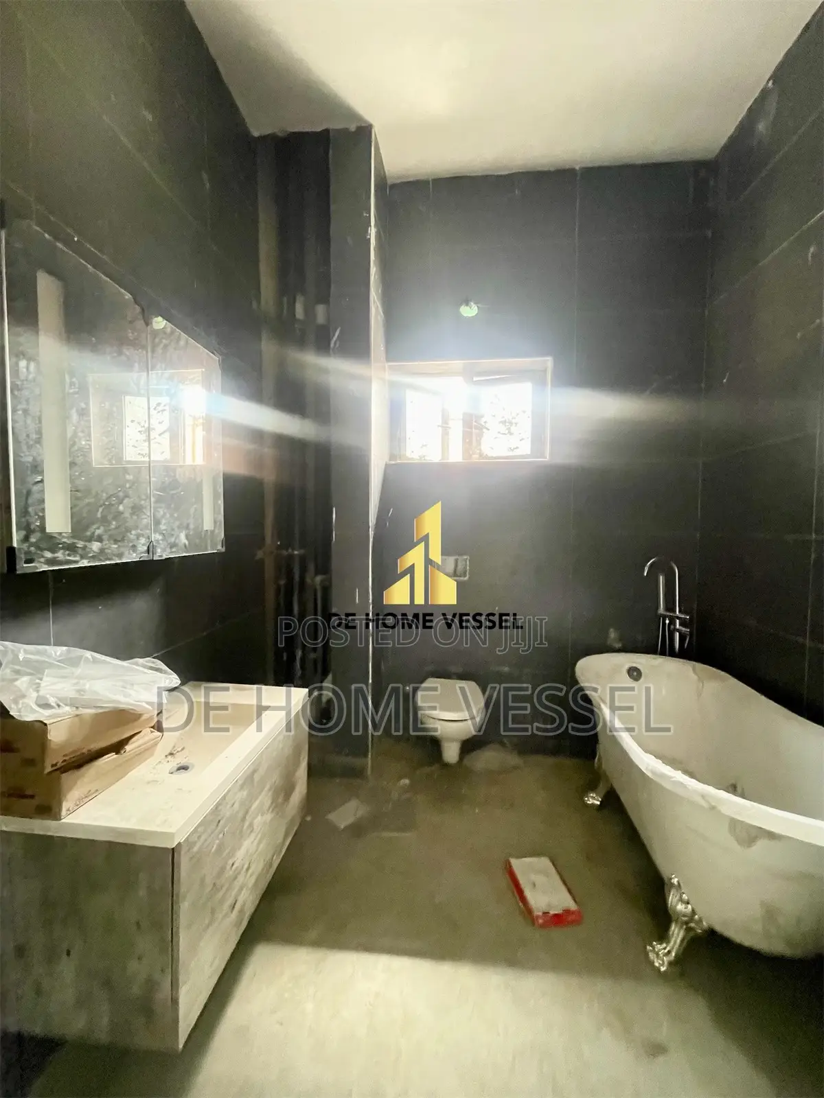 3 Bed Apartment With Bq
