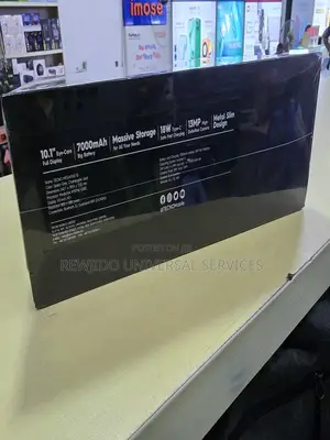 New Tecno Megapad 10 128 GB