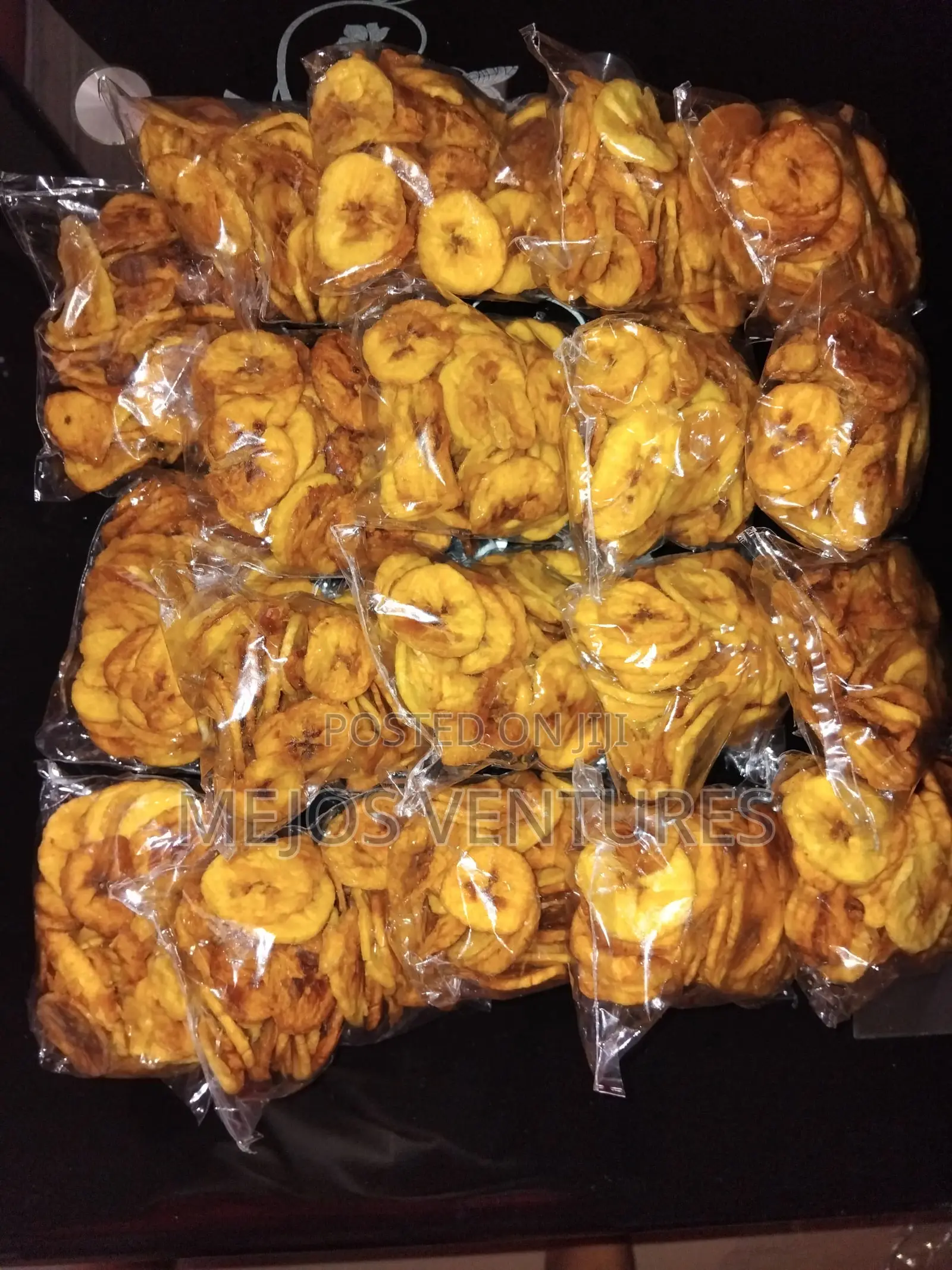 Plantain Chips