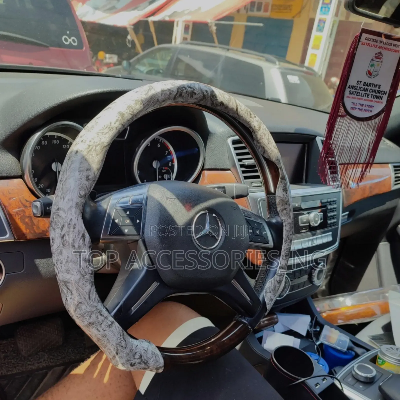 Quality Formica Steering Grip