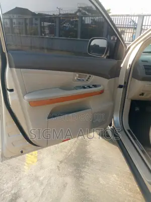 Lexus RX 2009 Gold