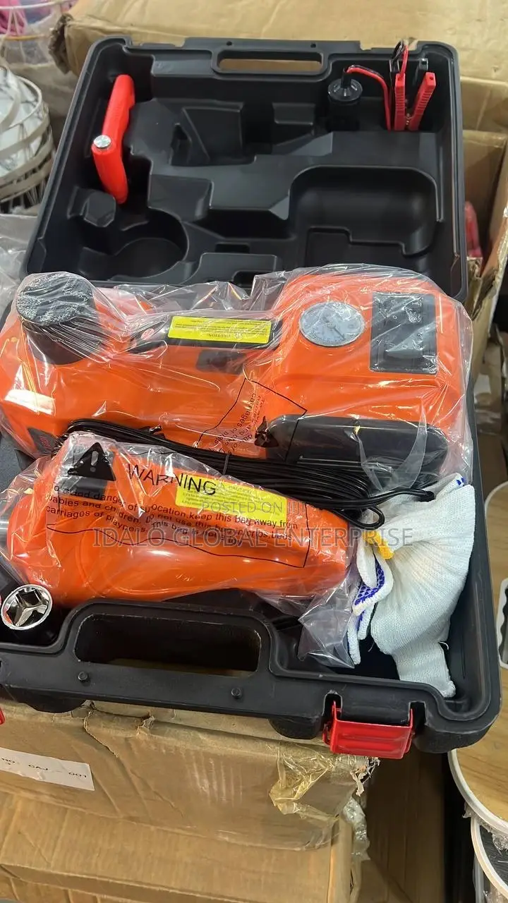 4in 1 Car Repair Tool Kit