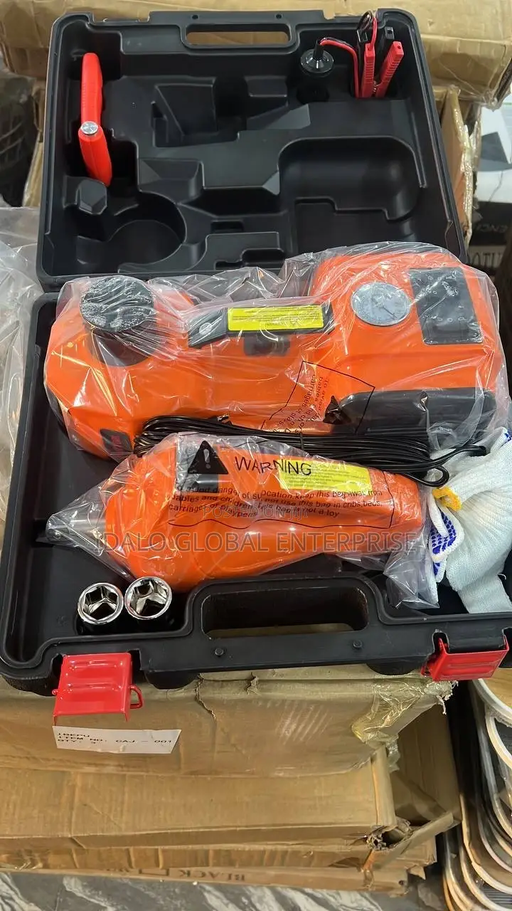 4in 1 Car Repair Tool Kit