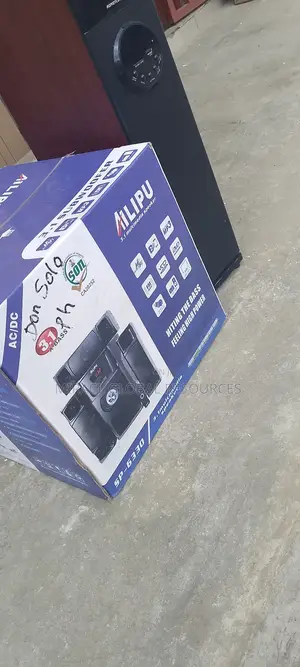 Ailipu Subwoofer Bt