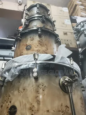 Pacific Drums Limited Edition