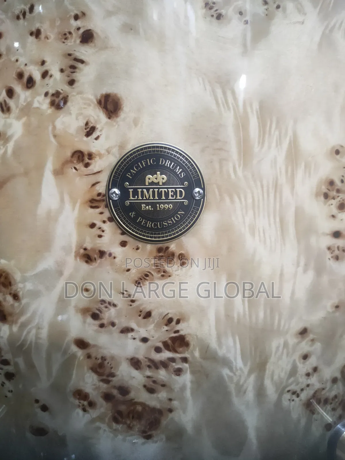 Pacific Drums Limited Edition