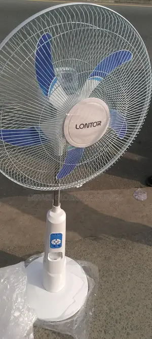 Lontor Rechargeable Fan 18 Inches
