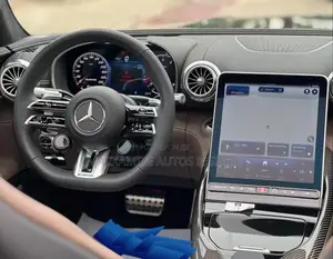 New Mercedes-Benz SL-Class 2024 Black