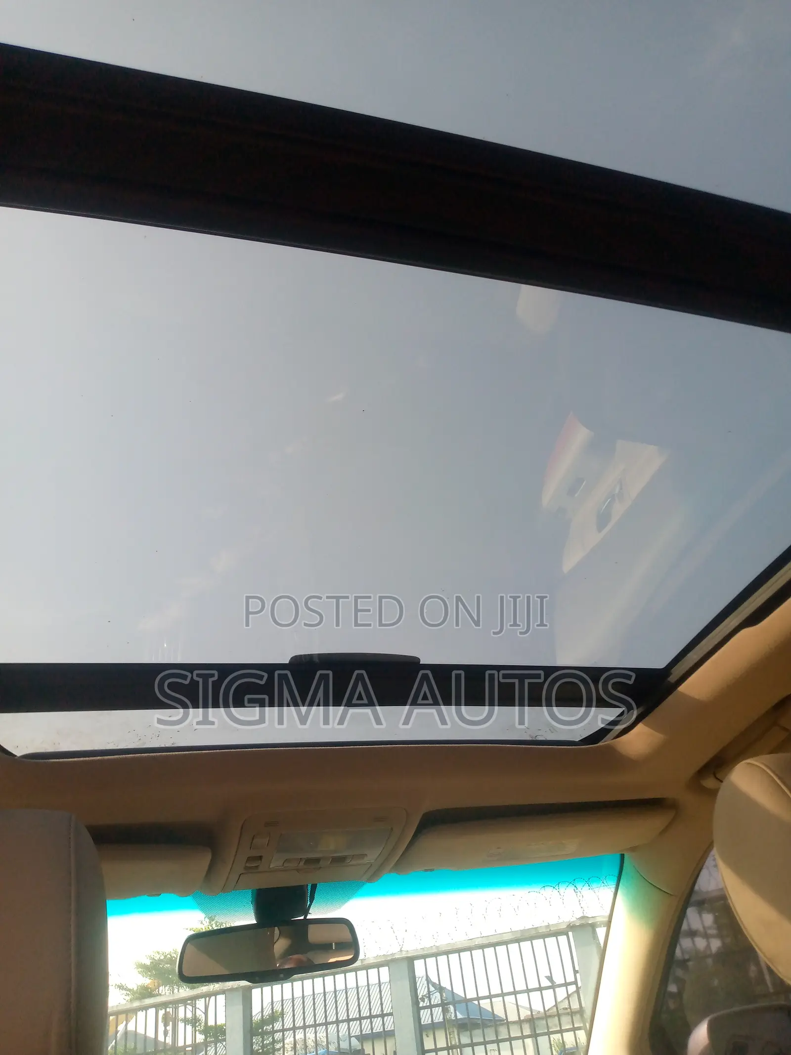 Lexus RX 2009 Gold