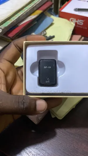 GF-09 Magnetic Universal Mini GPS Tracker N Voice Activated