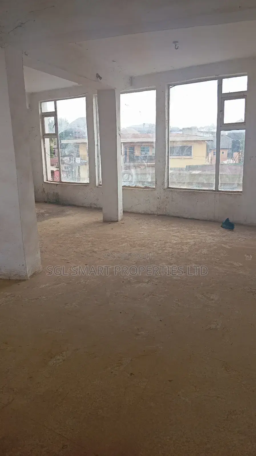Large Office Space to Let