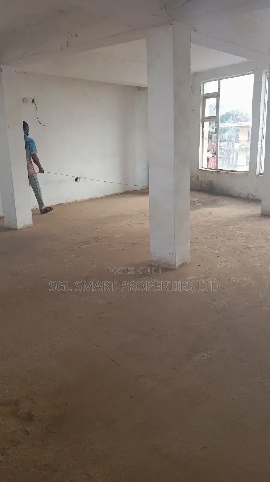 Large Office Space to Let
