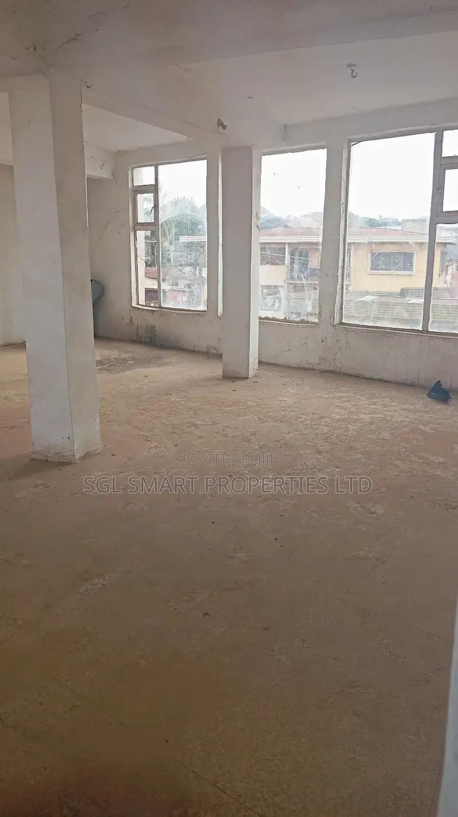 Large Office Space to Let