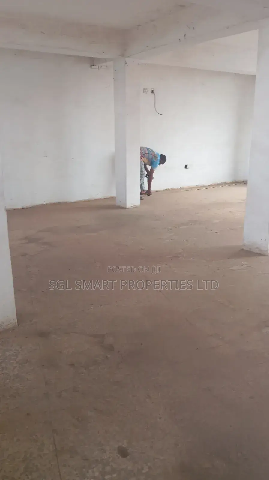 Large Office Space to Let