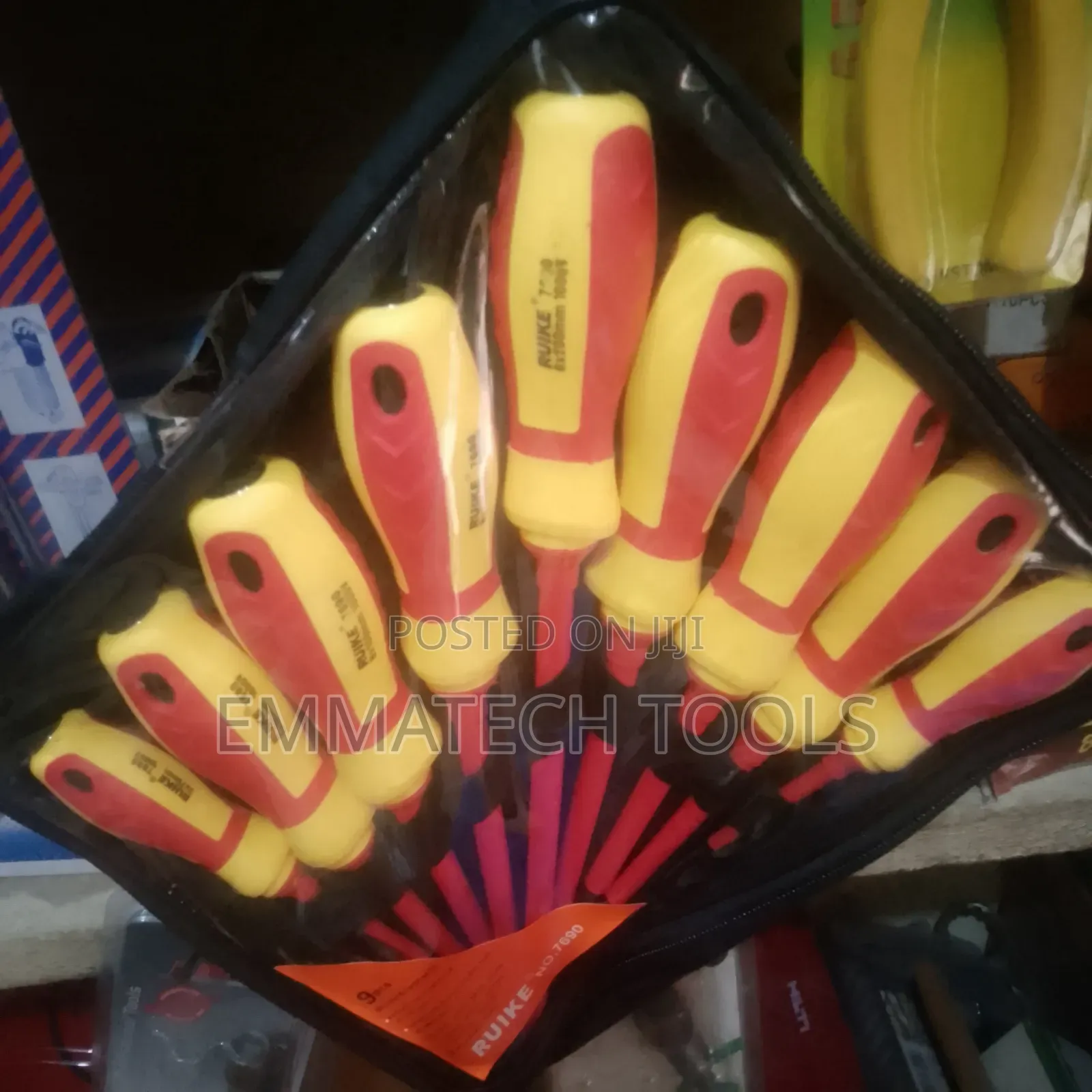 Set of Screw Driver
