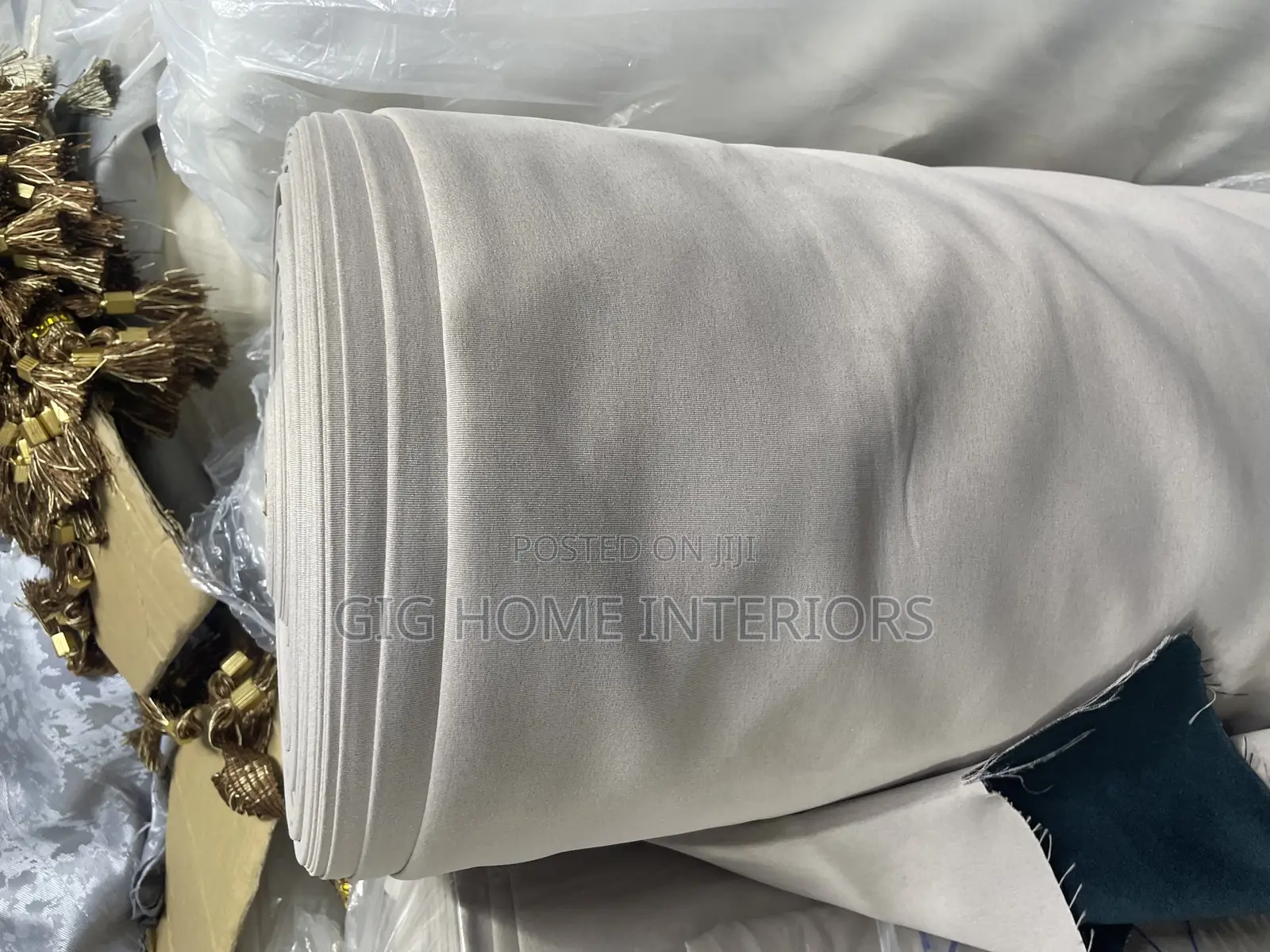 Brown Turkish Curtains