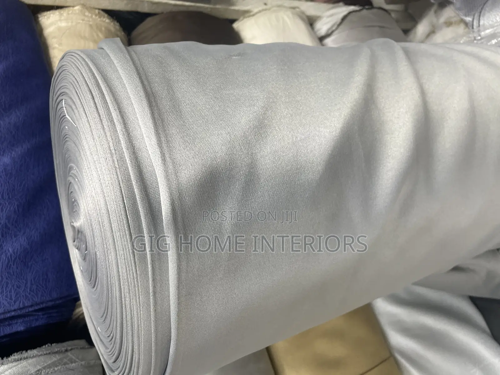 Brown Turkish Curtains