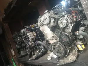 Toyota Rav4 2008 Engine.