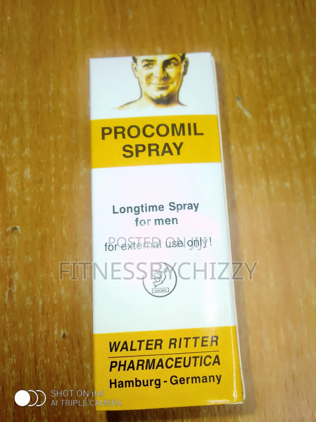 Procomil Delay Spray for Men