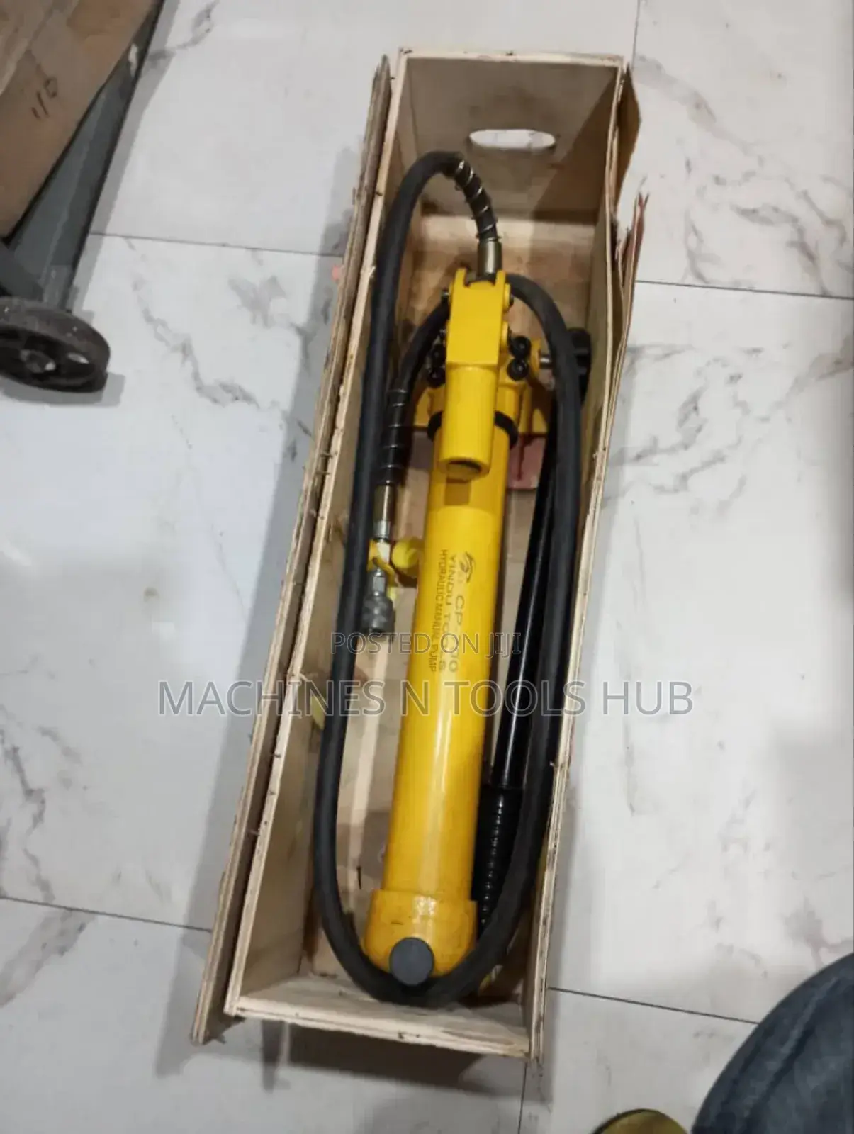 Hydraulic Manual Pump CP700