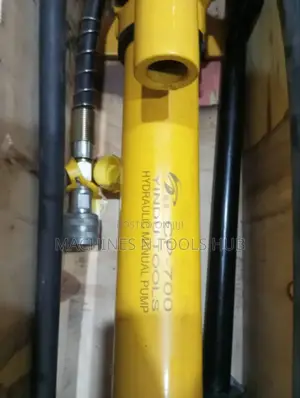 Hydraulic Manual Pump CP700
