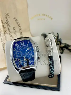 Original Franck Muller Geneve Wrist Watch