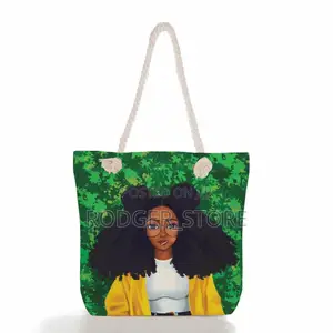 Tote Artwork Bag