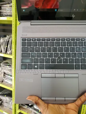 Laptop HP ZBook 15 G4 32GB Nvidia SSD 512GB