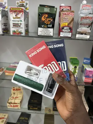 King Song K-Pod Vape