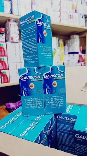 Gaviscon Liquid