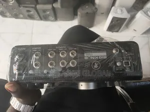 Mackkie Big Knob Studio