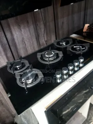 PHIIMA Inbuilt 5burner Gas Cooker 90cm 100%Copper
