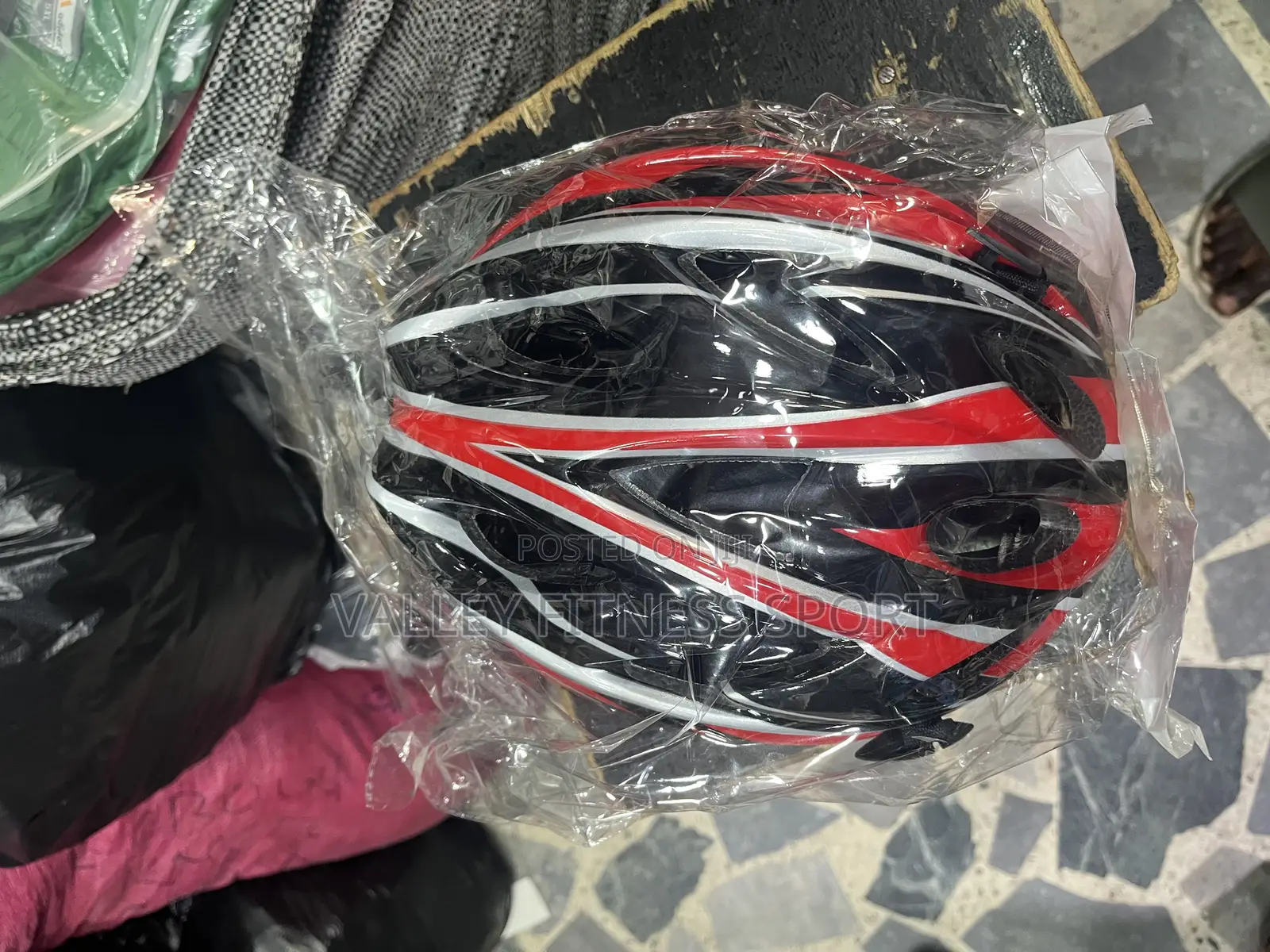 Bicycle Helmet