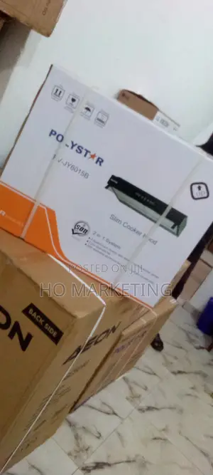 Polystar 60cm Smart Cookerhood -Pv-Jy6015b