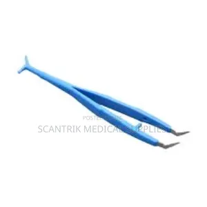 Plastic Disposable Dental Tweezers