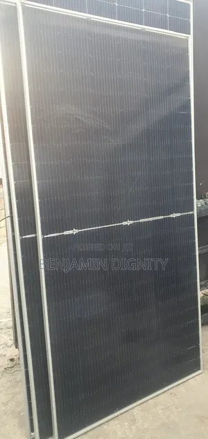 550w Bifacial Solar Panel